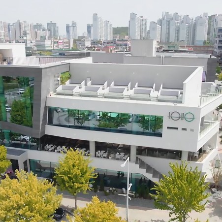 영상 카페 일오이오
